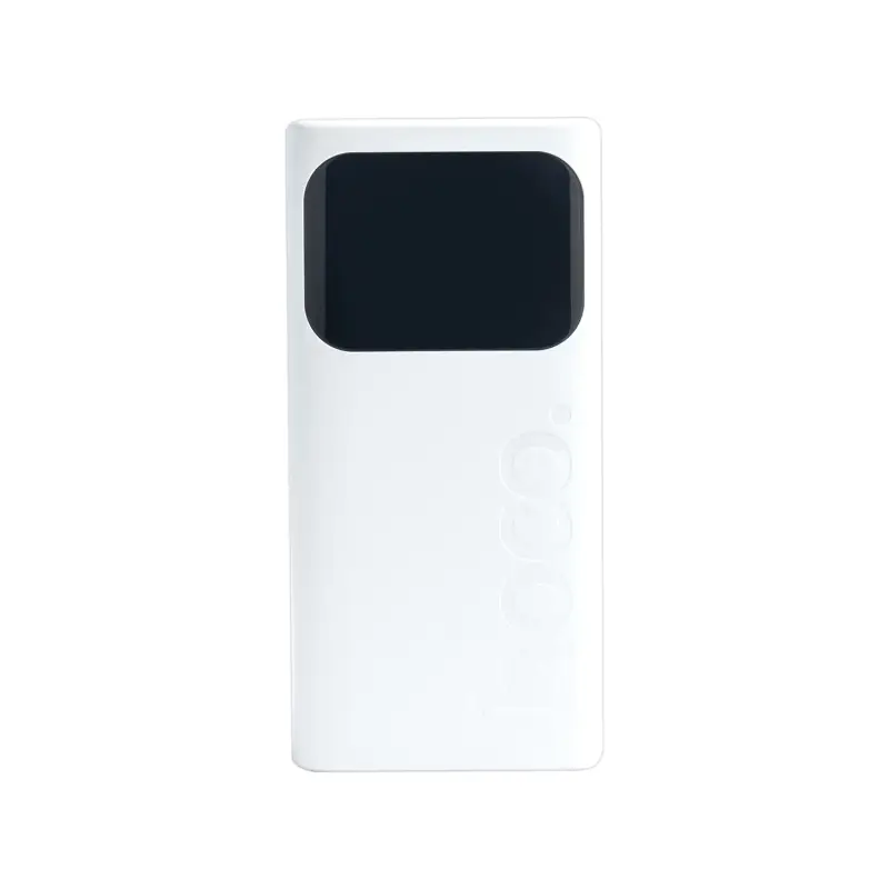 Внешний Аккумулятор HOCO J144A 30000mAh белый Внешний Аккумулятор HOCO J144A 30000mAh белый