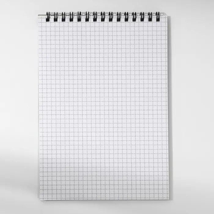 Блокнот А5,40 л на гребне, обложка картон &laquo;Самая милая&raquo;