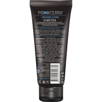 Паста очищающая Primaterra ORGANIC CLEAN с натур абраз 200мл