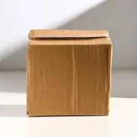 Подсвечник дерево, стекло на 1 свечу "Маяк и штурвал" 8,5х8,5х15,5 см