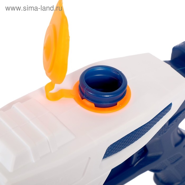 Водный пистолет «Киборг», без курка, 58 см, МИКС Водный пистолет «Киборг», без курка, 58 см, МИКС