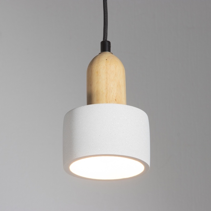 Светильник Светильник "Сидней" E27 белый 12х12х20-170см