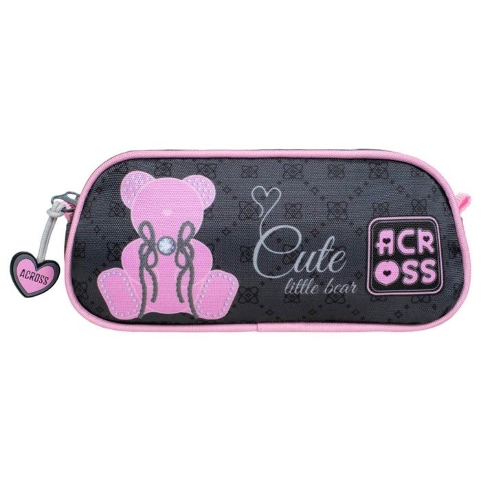 Рюкзак школьный 37 х 28 х 12 см, эргономичная спинка, Across 194 Рюкзак школьный 37 х 28 х 12 см, эргономичная спинка, Across 194