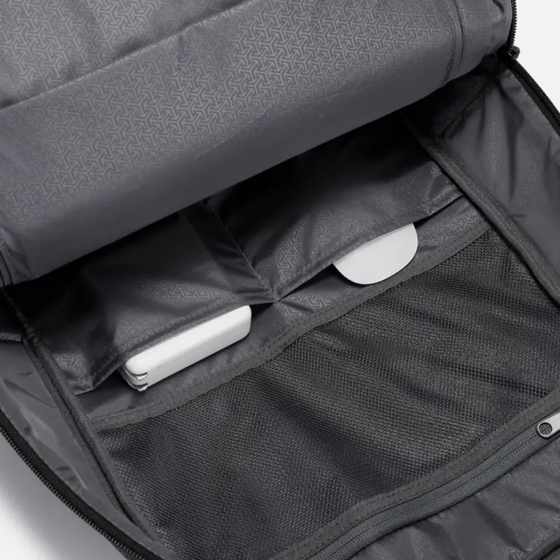 Рюкзак Tarsus, черный