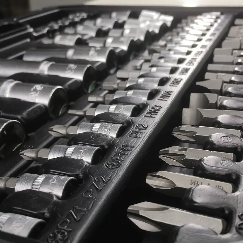 Набор инструментов 108 предметов "PRO" AVS ATS-108