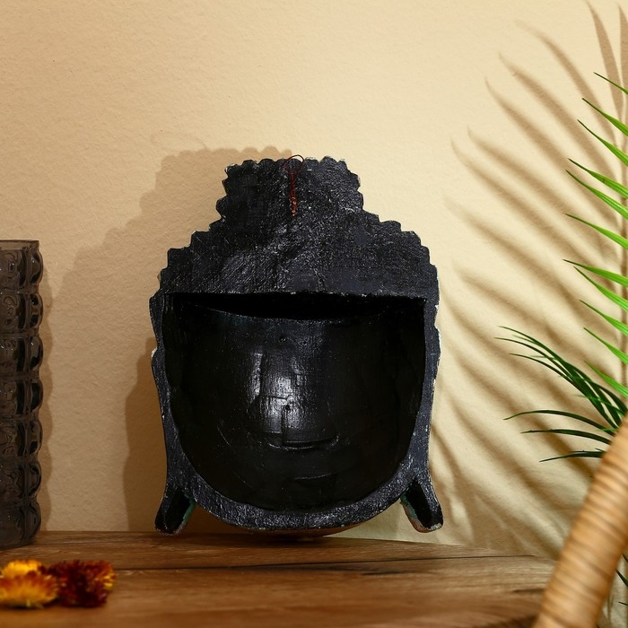 Сувенир Сувенир "Голова Будды" албезия 25 см