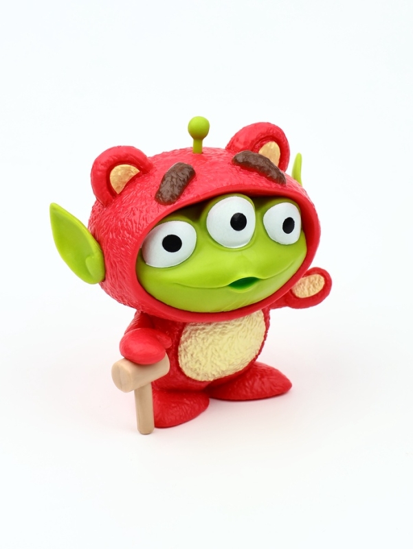 Disney_Коллекционная фигурка Disney_Коллекционная фигурка "Весёлые пришельцы", микс