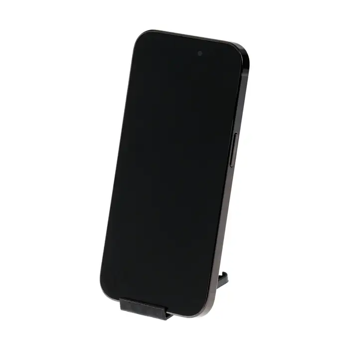 Подставка для телефона Luazon, складная, регулируемая высота, чёрная