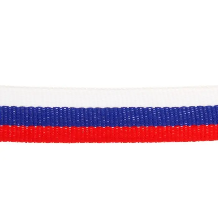 Лента для медали, триколор Лента для медали, триколор