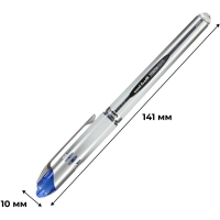 Роллер Uni-Ball Vision Elite UB-200, 0,8мм, синий, UB-200 (08)