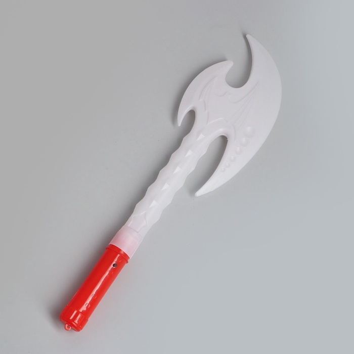 Палочка световая «Топор», цвета МИКС Палочка световая «Топор», цвета МИКС