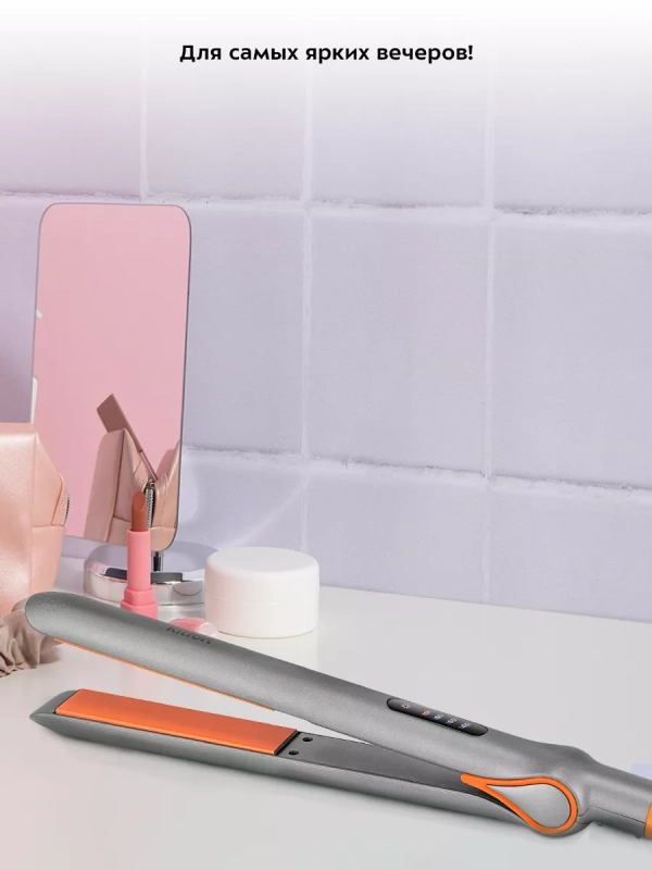 Выпрямитель для волос КТ-3297 - 35 Вт Выпрямитель для волос КТ-3297 - 35 Вт