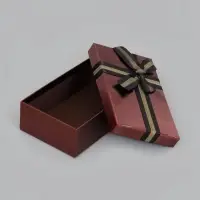 Набор подарочных коробок 3 в 1, прямоугольные 23&times;16&times;9.5 21&times;14&times;8.0 19&times;12&times;6.5 см