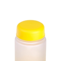 Бутылка для воды, напитков, спортивная, в школу, 500 мл, My bottle,19.5 х 6 см, желтая