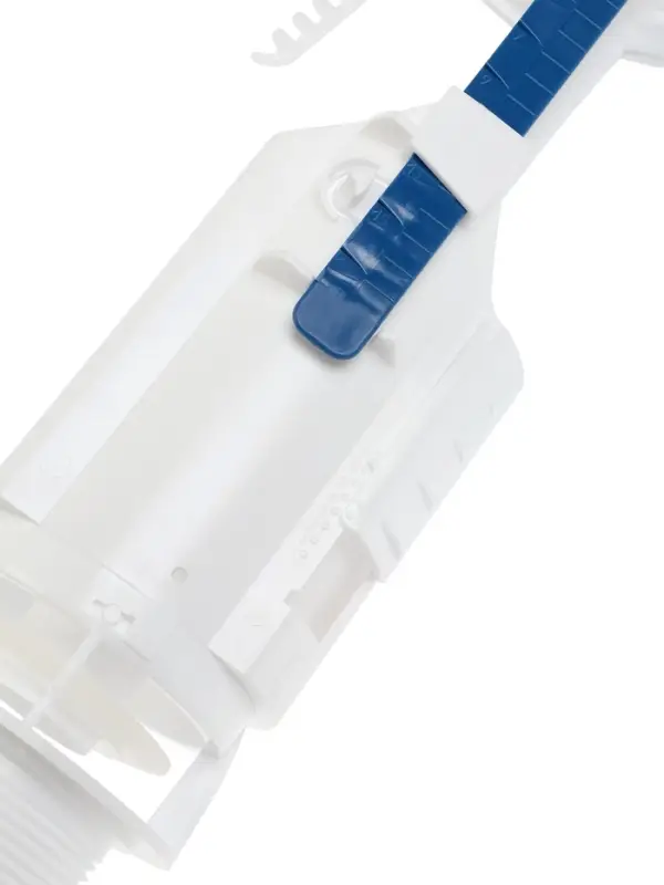 Арматура для смывных бачков "УКЛАД" - 2, с нижней подводкой 1/2", двухкнопочная, хром