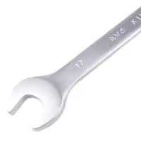 Набор ключей гаечных рожковых в сумке (6-24 мм) (10 предметов) AVS K1N10M