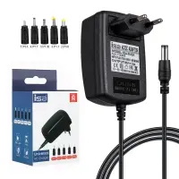 Блок питания 9V 2A 5.5*2.5 сетевой с адаптером ISA
