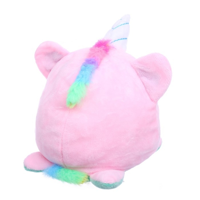 Мягкая игрушка-перевёртыш «Единорог» Мягкая игрушка-перевёртыш «Единорог»