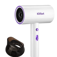 Фен для волос КТ-3201 - 2000 Вт Фен для волос КТ-3201 - 2000 Вт