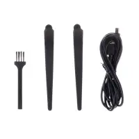 Машинка для стрижки и полировки волос LTRI-19, 3 Вт, от АКБ, чёрная