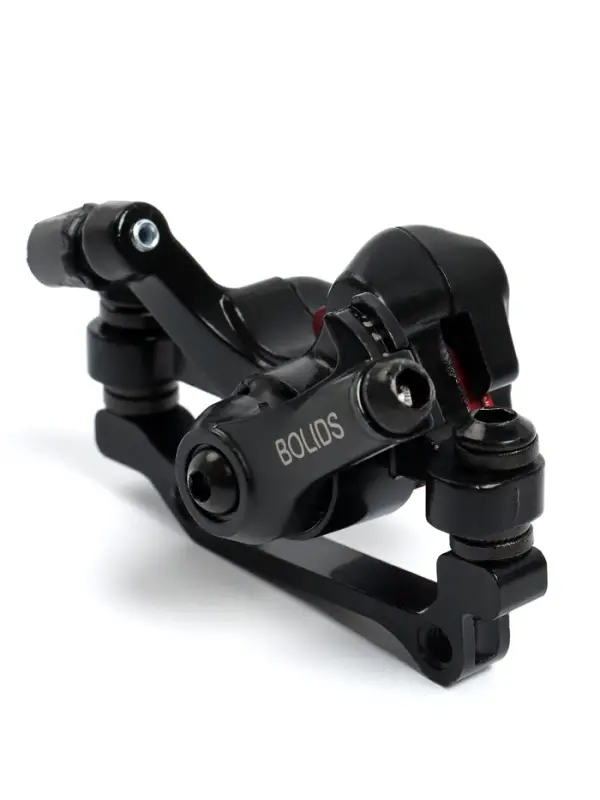 Калипер механический задний, с диском 160 мм