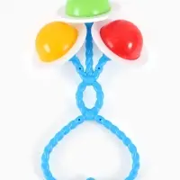 Погремушка &laquo;Букетик&raquo;, цвет МИКС, Аэлита