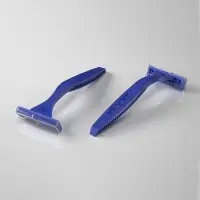 Станок бритвенный Rapira Sprint plus, со смазывающей полоской с алоэ, одноразовый, 5 шт.