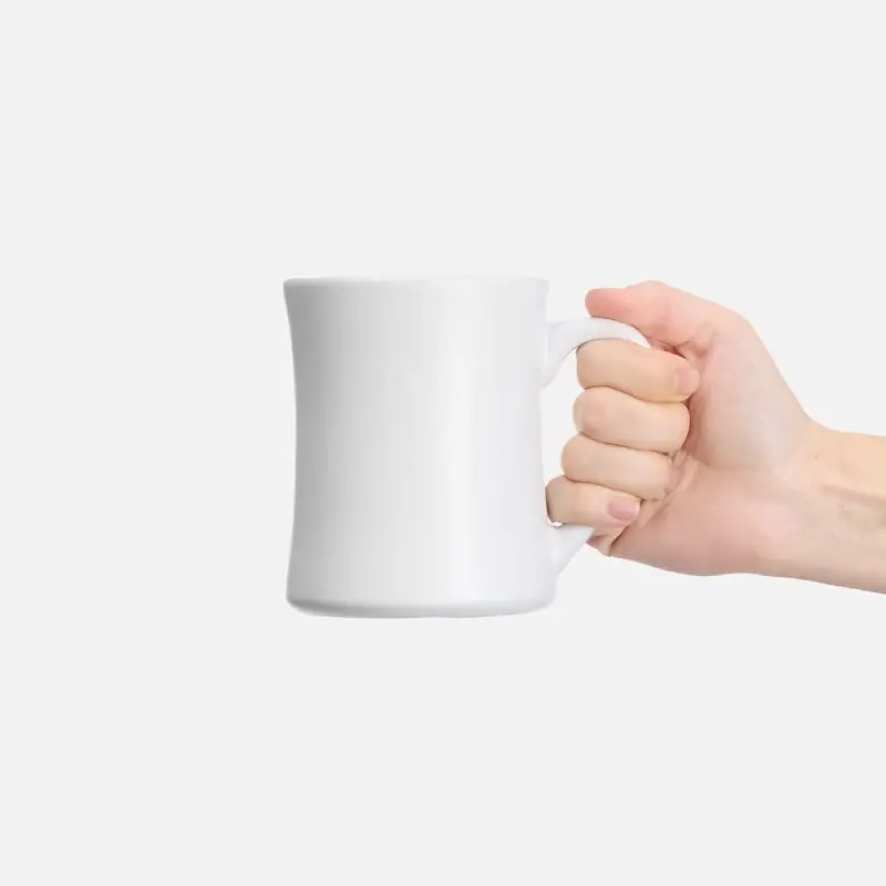 Кружка Gratia, белая Кружка Gratia, белая