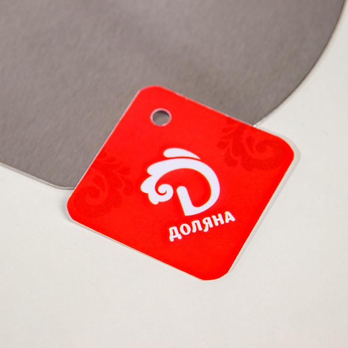 Лопатка для пиццы и коржей Доляна, 37×16,5×9,5 см Лопатка для пиццы и коржей Доляна, 37×16,5×9,5 см