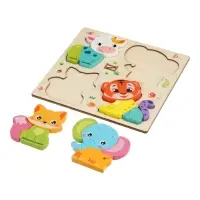 Развивающий 3D Пазл