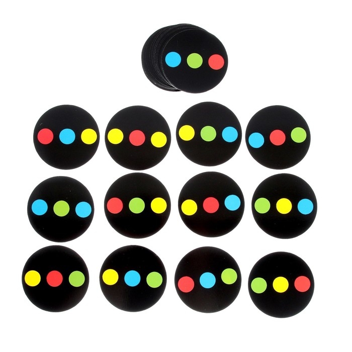 Настольная игра «Дабл бабл», 2 игрока, 6+ Настольная игра «Дабл бабл», 2 игрока, 6+