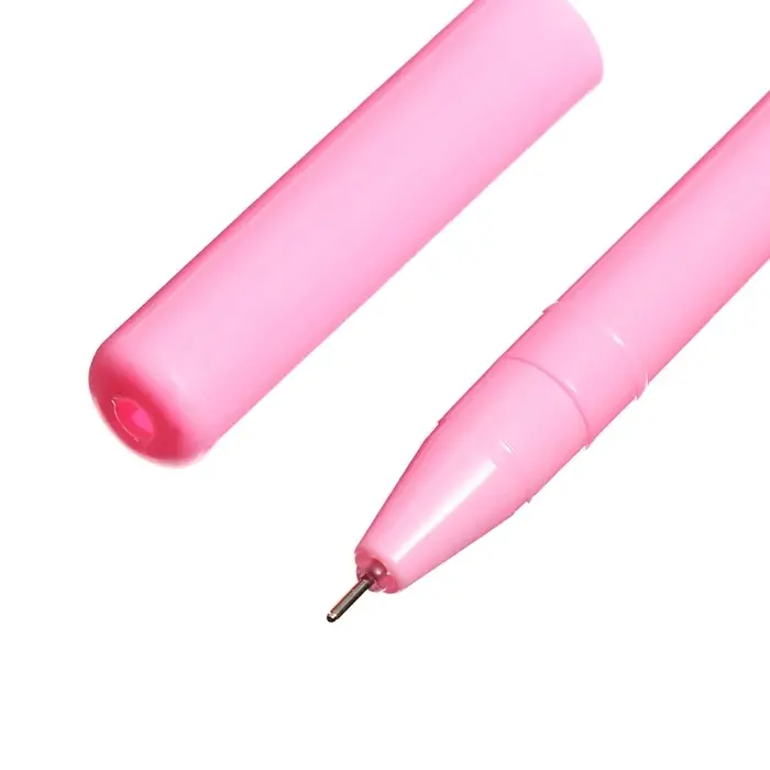 Ручка - прикол гелевая «Зайка» МИКС Ручка - прикол гелевая «Зайка» МИКС