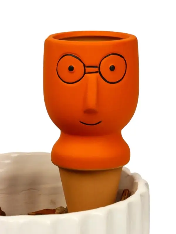 Автополив для комнатных растений &laquo;Который выжил&raquo;, 14&times;4.6 см, керамика, набор 4 шт., МИКС