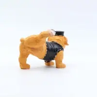 Фигурка полистоун TAKE IT EASY &laquo;Бульдог хулиган&raquo;, 13&times;6&times;10 см