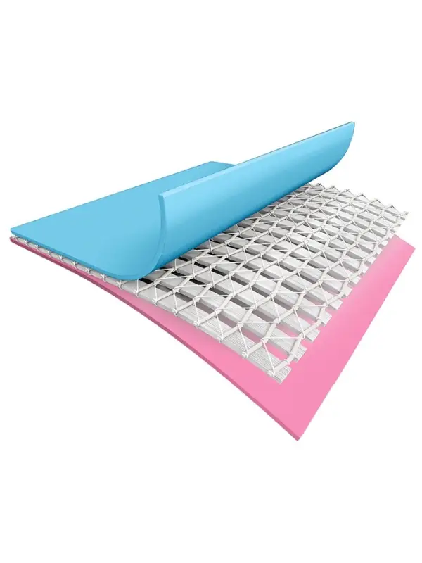 Бассейн каркасный Pink Frame Pool, 244&times;76 см, розовый, круглый, 28290NP INTEX