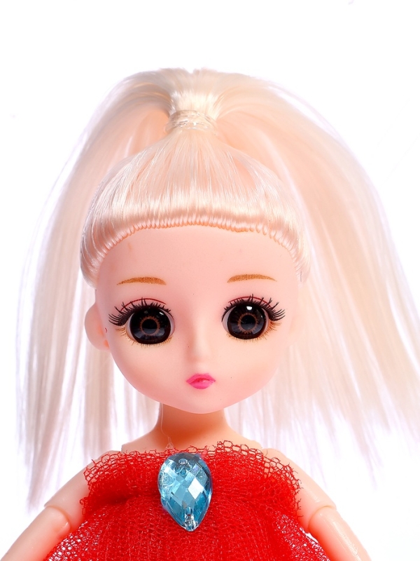 Кукла-малышка «Волшебная коробочка», 12 см, МИКС Кукла-малышка «Волшебная коробочка», 12 см, МИКС