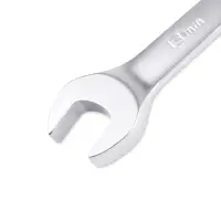 Ключ гаечный комбинированный трещоточный (13 мм) AVS K60013