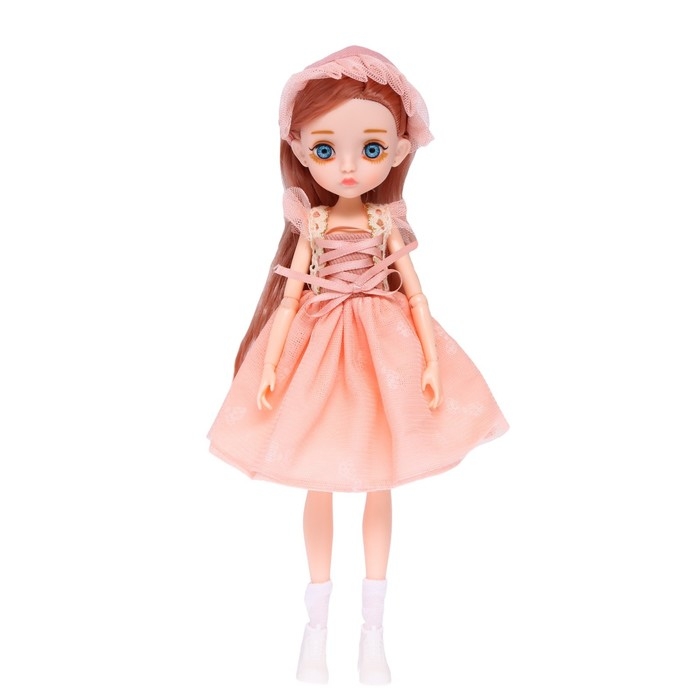 Кукла шарнирная «Крошка Софи» Кукла шарнирная «Крошка Софи»