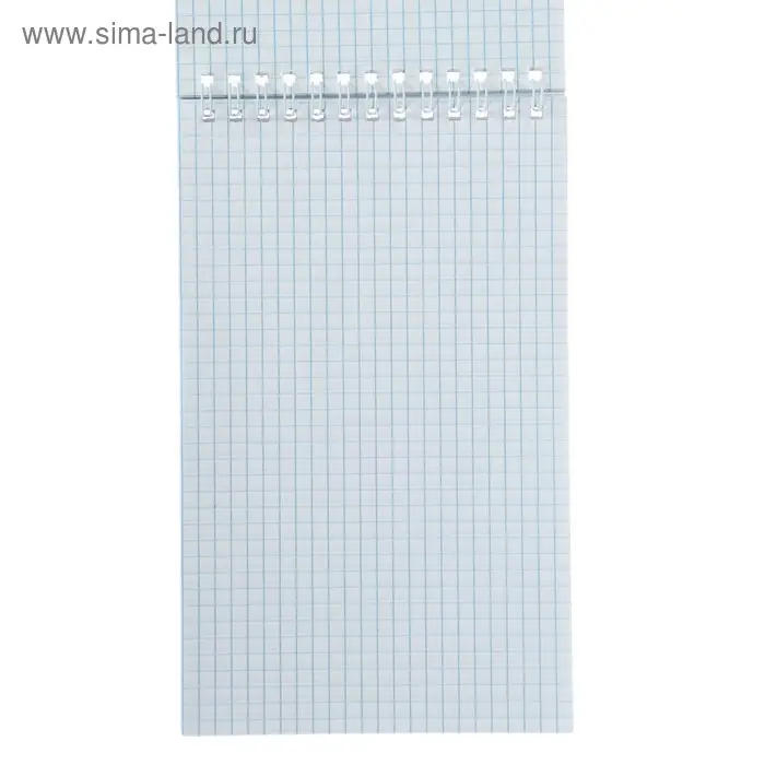 Блокнот А6, 40 листов на гребне "Волшебные лисы", обложка ламинированный картон, блок 55 г/м2, МИКС