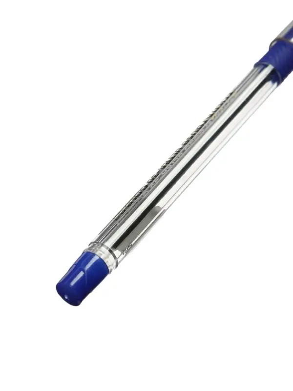 Ручка шариковая ErichKrause ULTRA-30 Gold Stick Grip, Super Glide, узел 0.7 мм, синяя