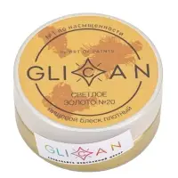 Кандурин &laquo;Светлое золото&raquo;, пищевой краситель для внешнего декорирования кондитерских изделий, 10 г