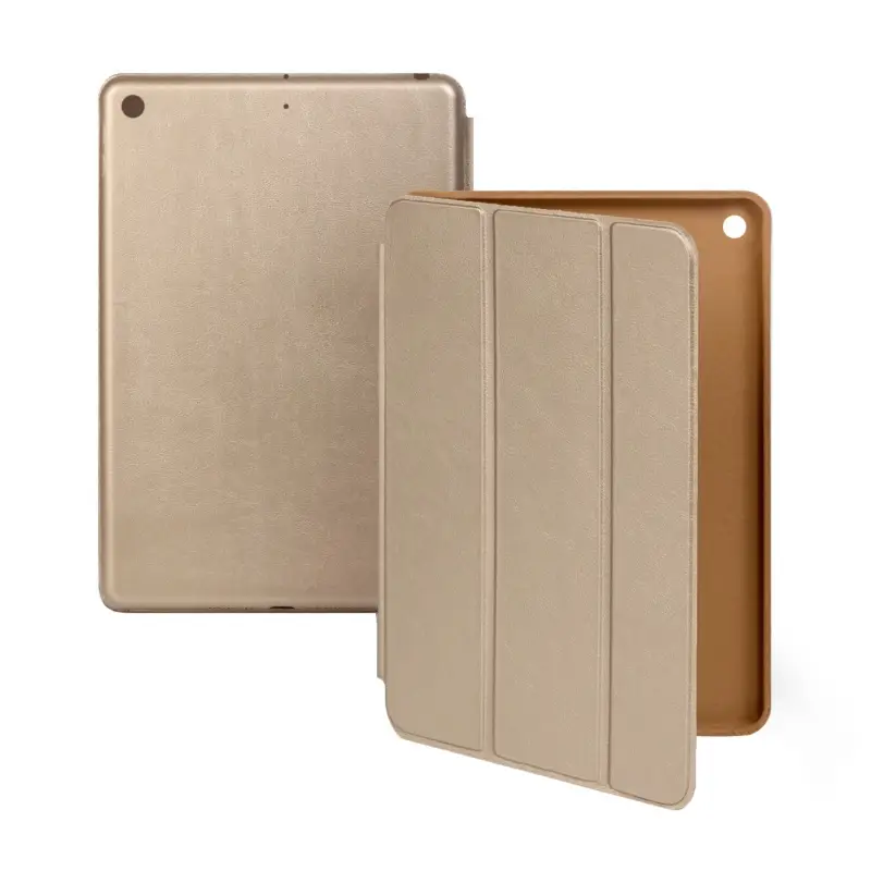 Чехол-книжка для iPad New 9.7 (2017/2018) Smart Case Gold