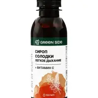 Сироп солодки Легкое дыхание, 150 мл