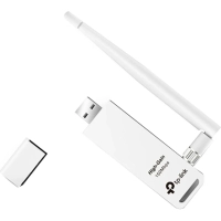 Сетевой адаптер WiFi TP-Link TL-WN722N USB 2.0