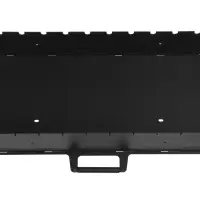 Мангал с ножками FIREGRILL, 114.7&times;37.5&times;72.3 см, 2 мм, длина жаровни 105 см