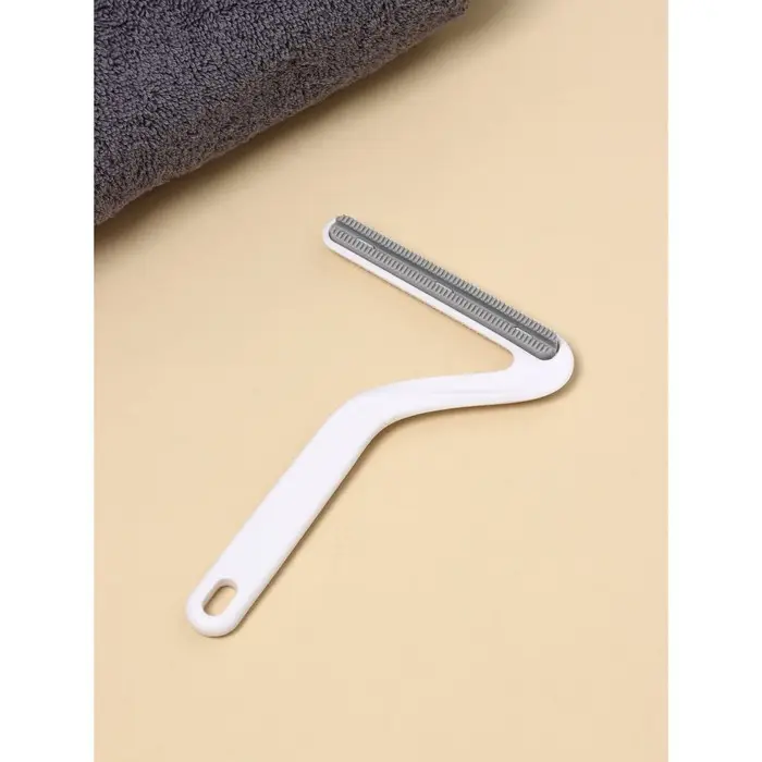 Скребок для чистки одежды, ковров, мебели Доляна, 16,5×10,8 см Скребок для чистки одежды, ковров, мебели Доляна, 16,5×10,8 см