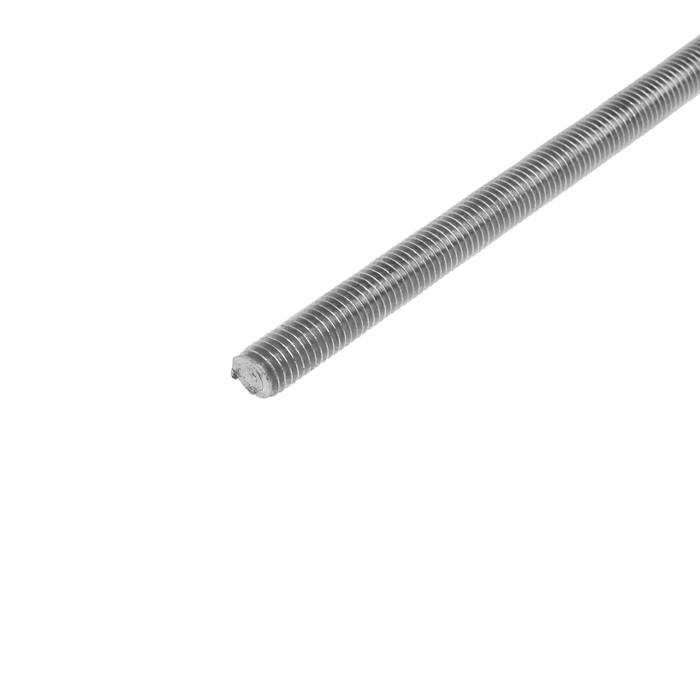 Шпилька резьбовая DIN 975 ТУНДРА 12х1000 мм Шпилька резьбовая DIN 975 ТУНДРА 12х1000 мм