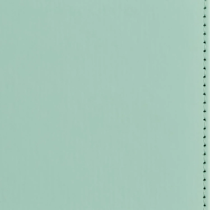 Ежедневник недатированный А5+, 136л, Velvet зефирный мятный 3-115/36