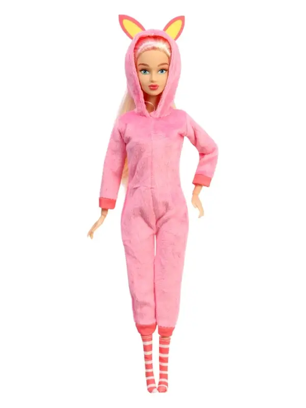 Кукла шарнирная Happy Valley &laquo;Плюшевый стиль&raquo;, МИКС