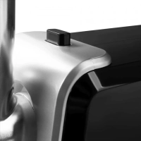 Мясорубка HY-MG4422 черная 1200Вт